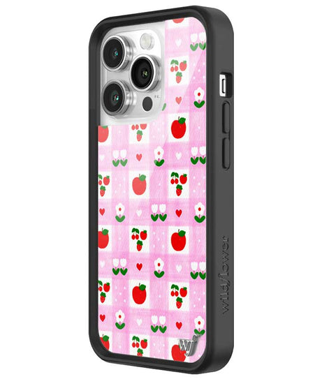 An Apple a Day iPhone Case