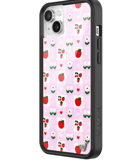 An Apple a Day iPhone Case