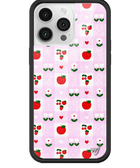 An Apple a Day iPhone Case