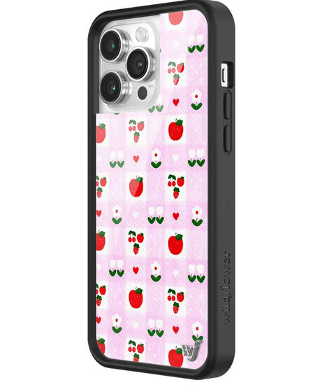 An Apple a Day iPhone Case