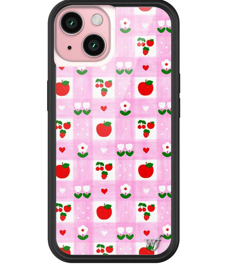 An Apple a Day iPhone Case