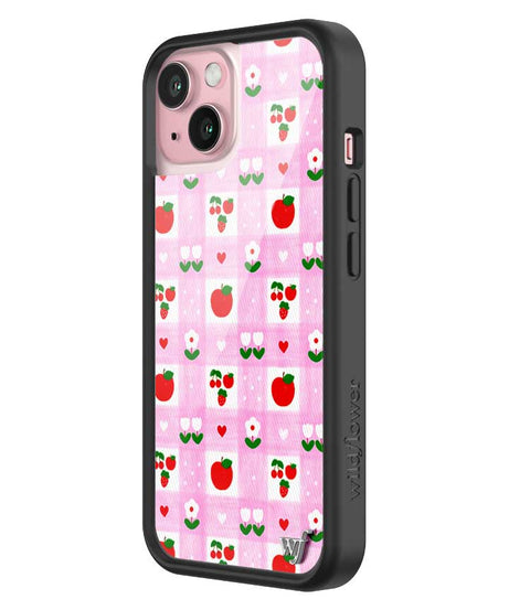 An Apple a Day iPhone Case