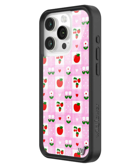 An Apple a Day iPhone Case