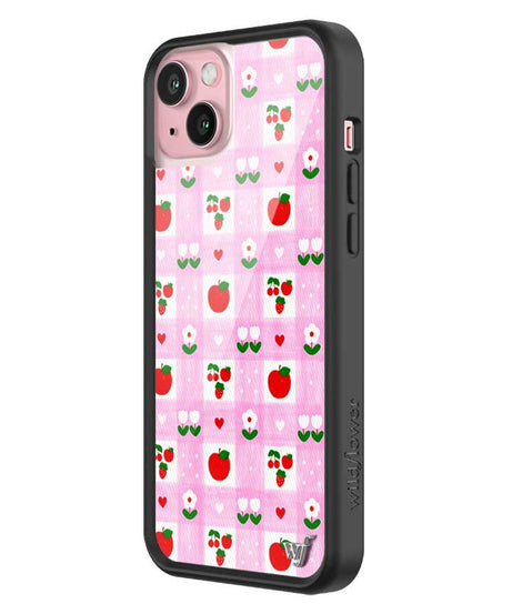 An Apple a Day iPhone Case