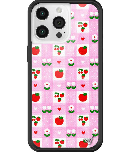 An Apple a Day iPhone Case
