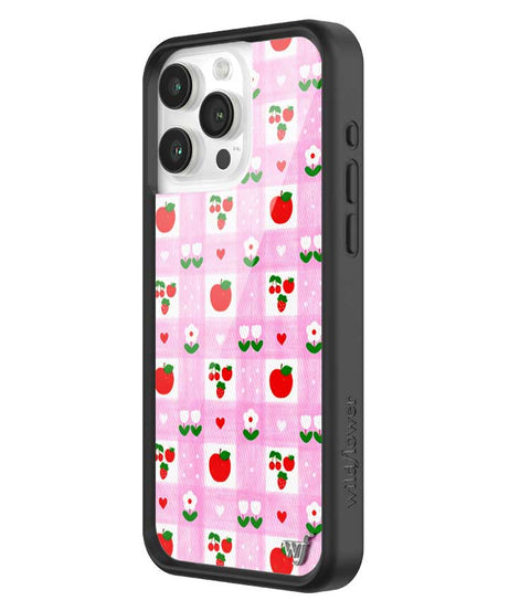 An Apple a Day iPhone Case