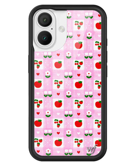 An Apple a Day iPhone Case