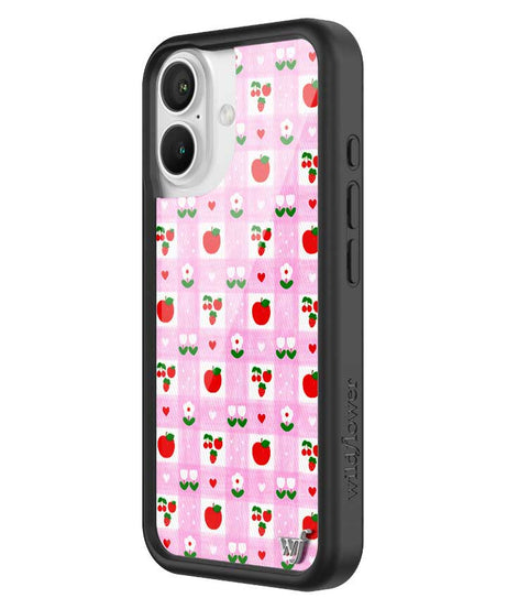 An Apple a Day iPhone Case