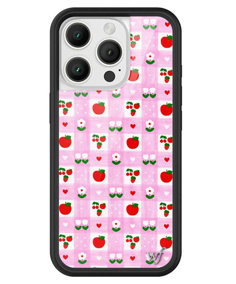 An Apple a Day iPhone Case
