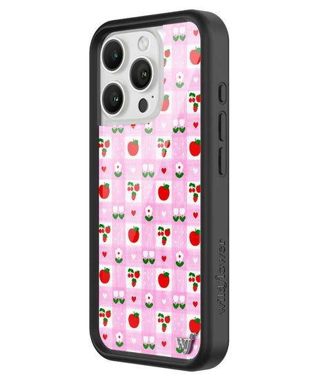 An Apple a Day iPhone Case