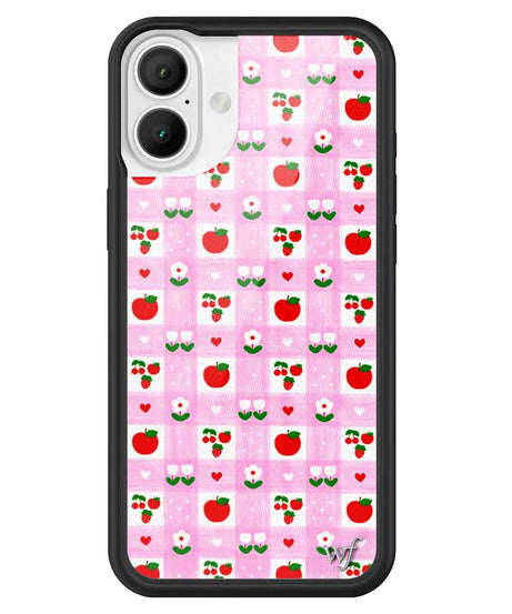 An Apple a Day iPhone Case