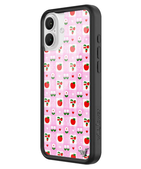 An Apple a Day iPhone Case