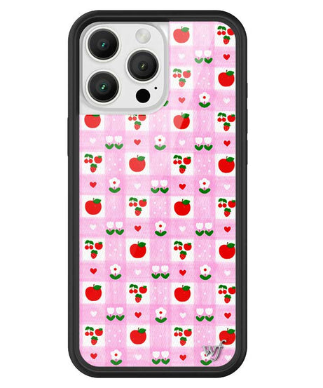 An Apple a Day iPhone Case