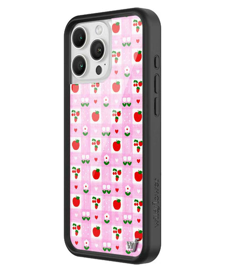 An Apple a Day iPhone Case