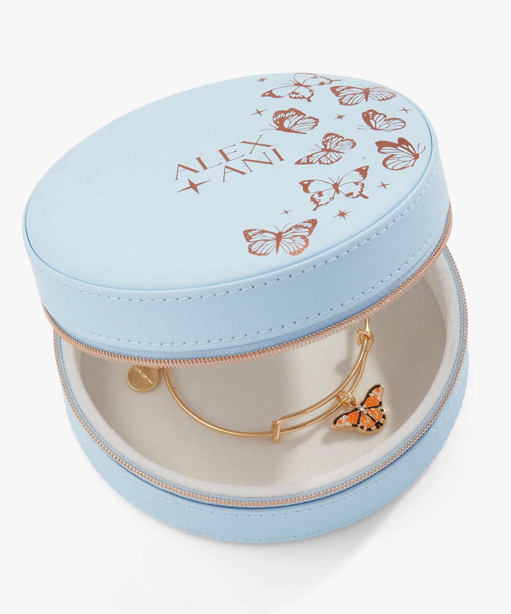 Butterfly Jewelry Case