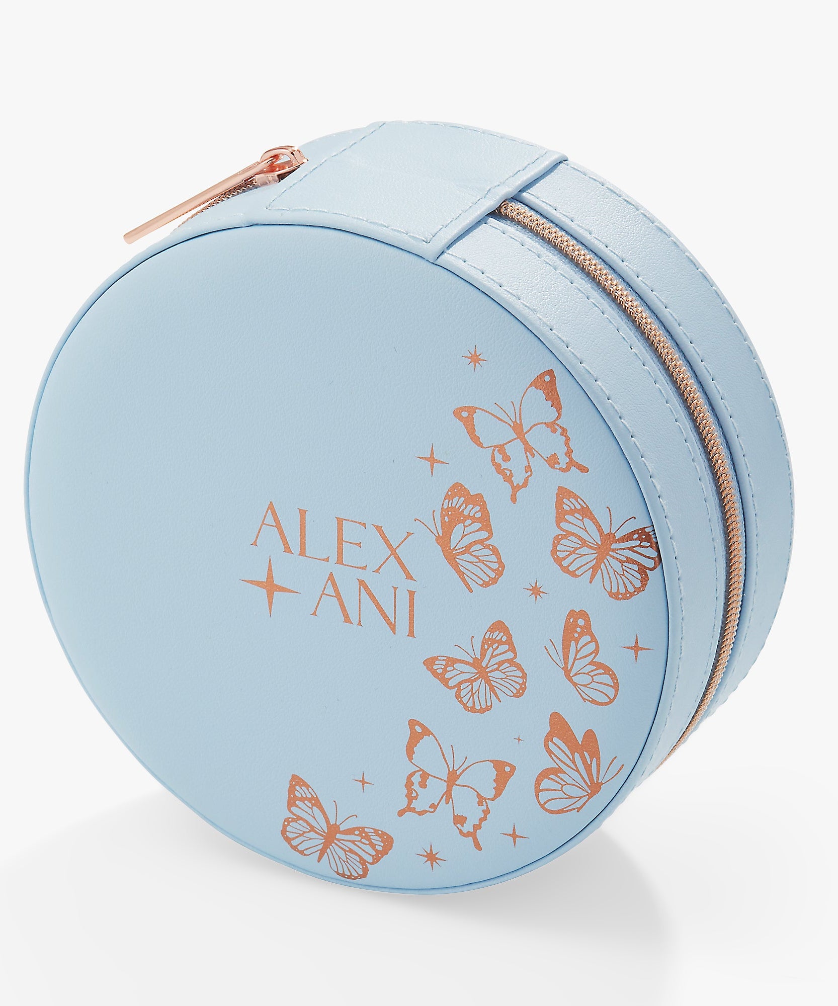 Butterfly Jewelry Case