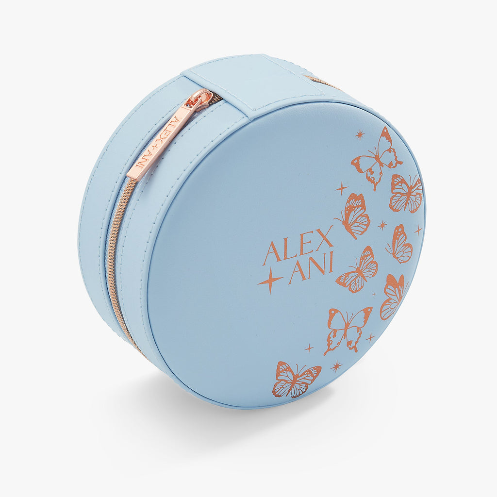 Butterfly Jewelry Case