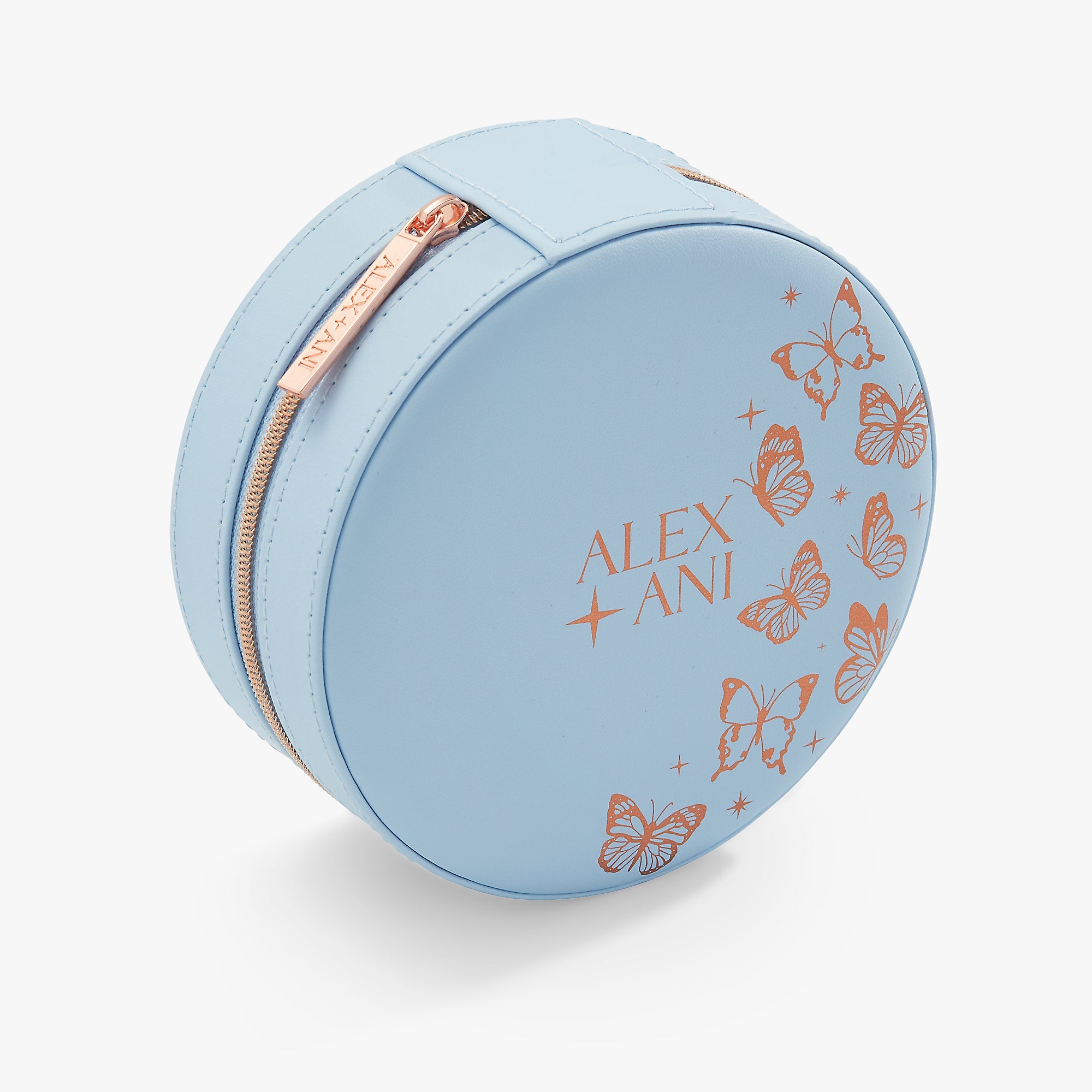 Butterfly Jewelry Case