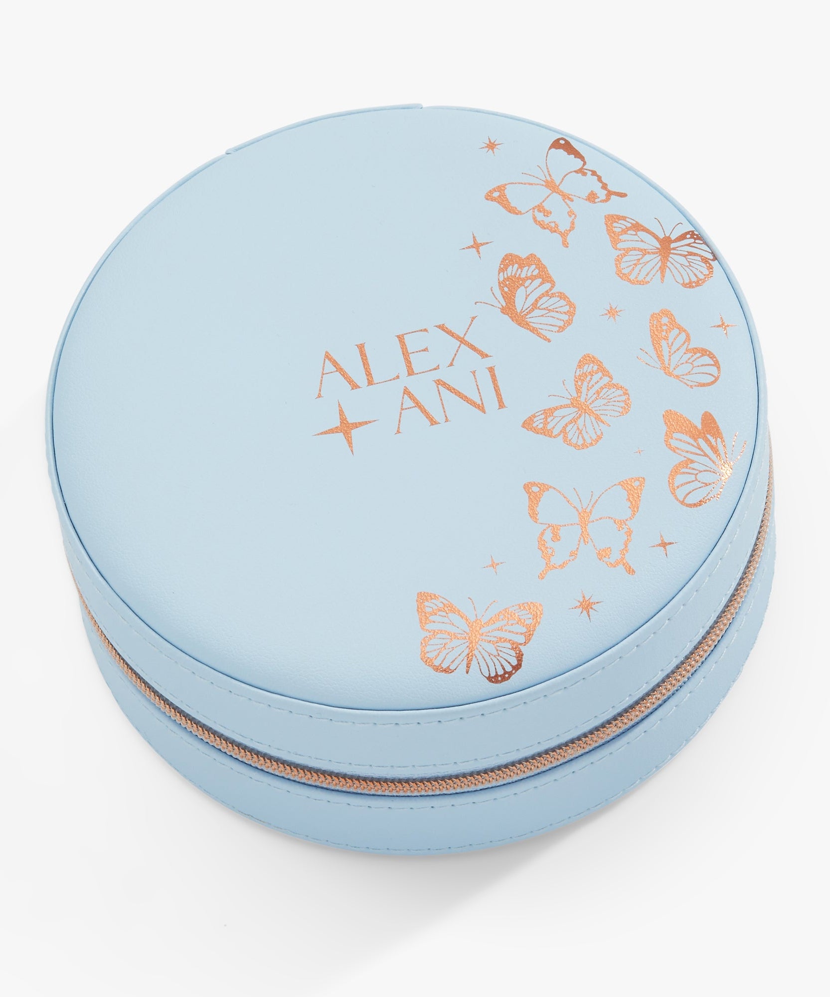 Butterfly Jewelry Case