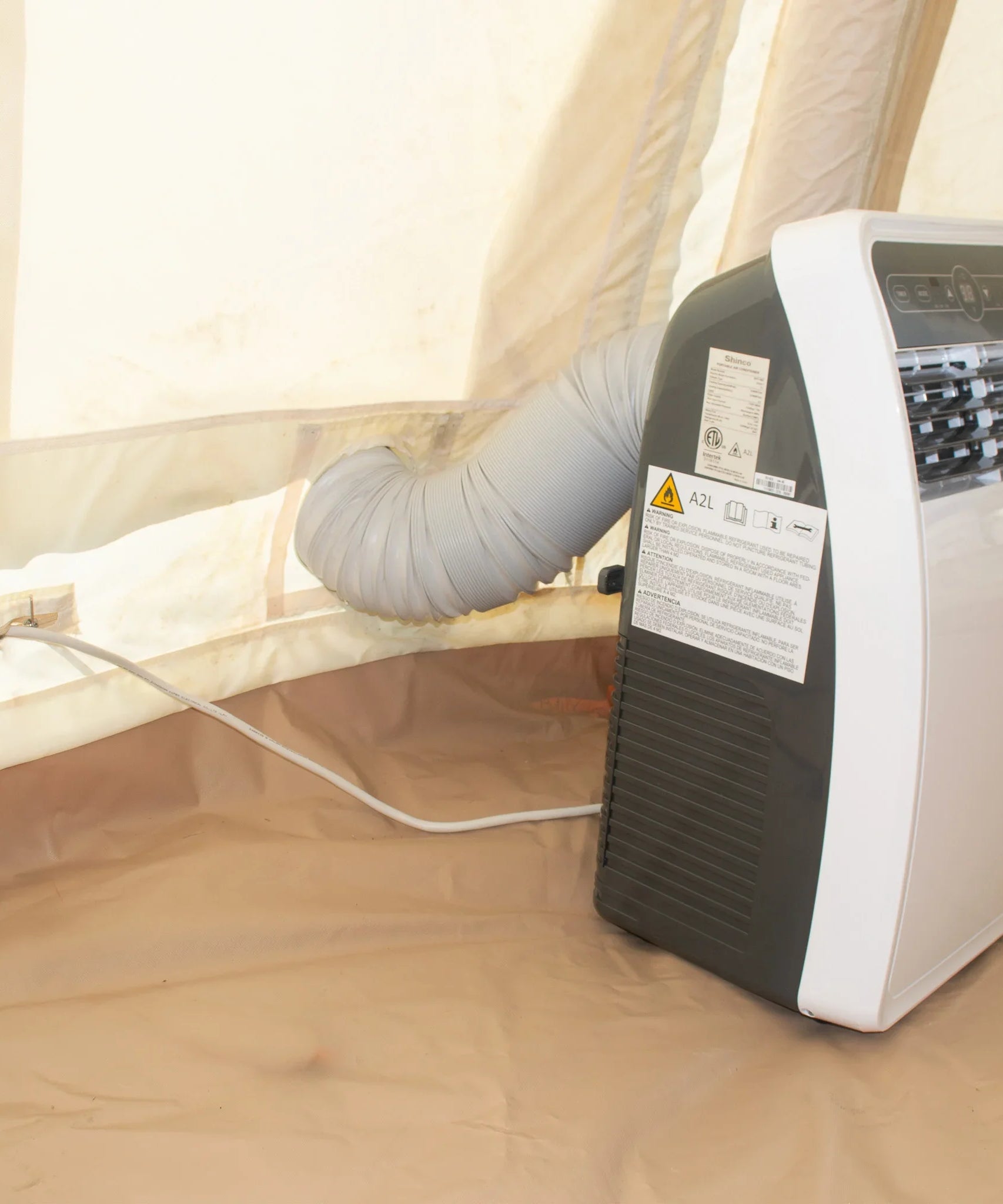 Jellyfish Air Beam Tent | 16-Foot