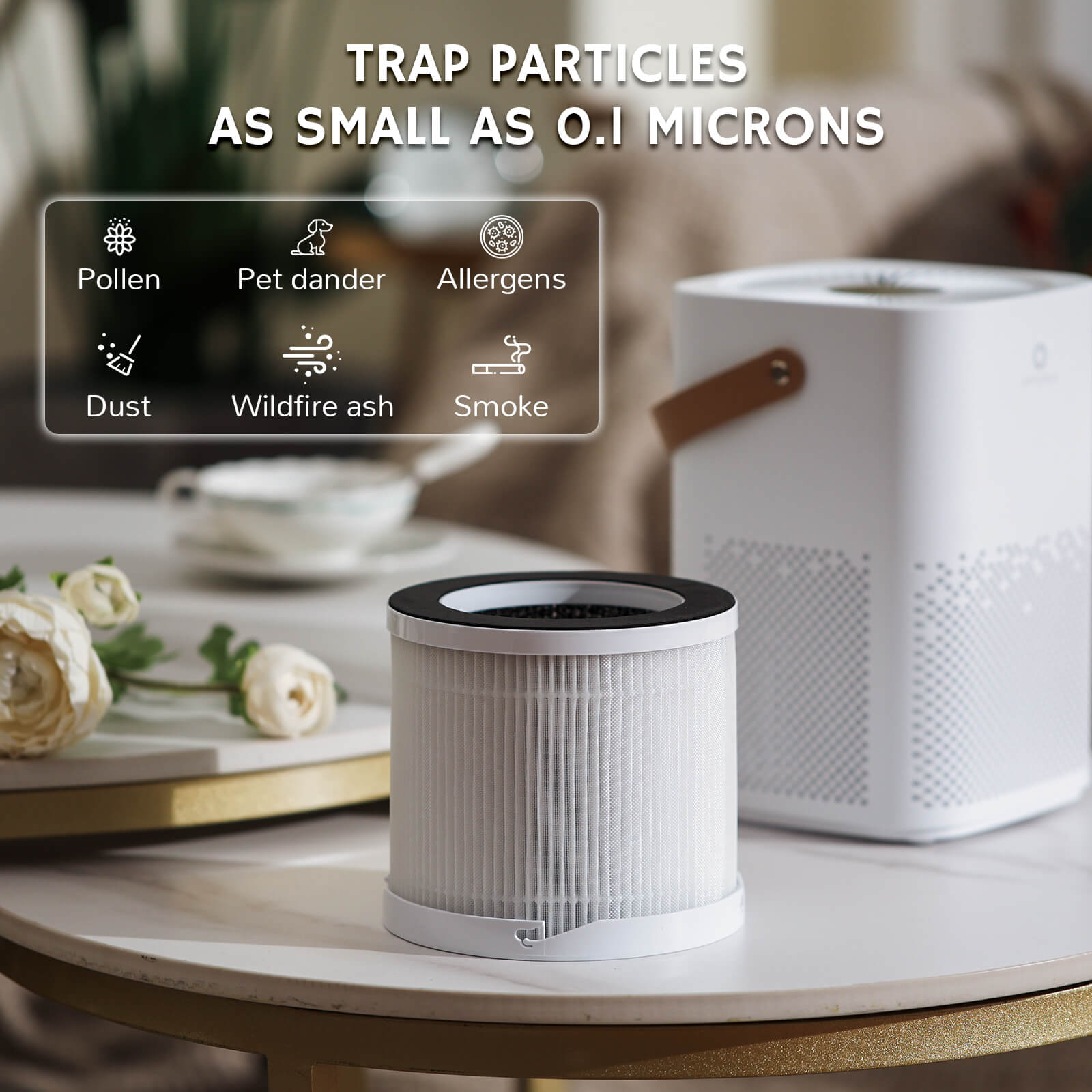 ADH70 Air Purifier Replacement Filter
