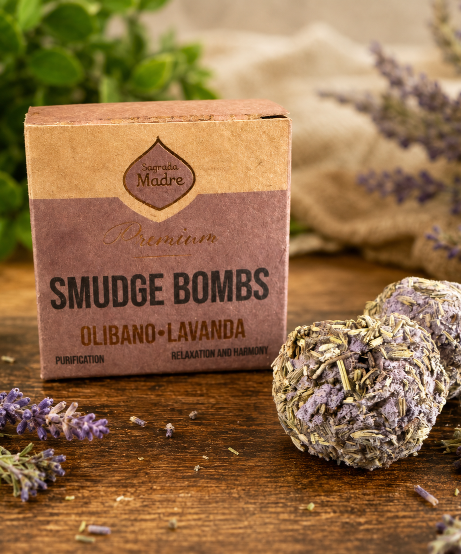 Smoke Cleanse Bombs Collection
