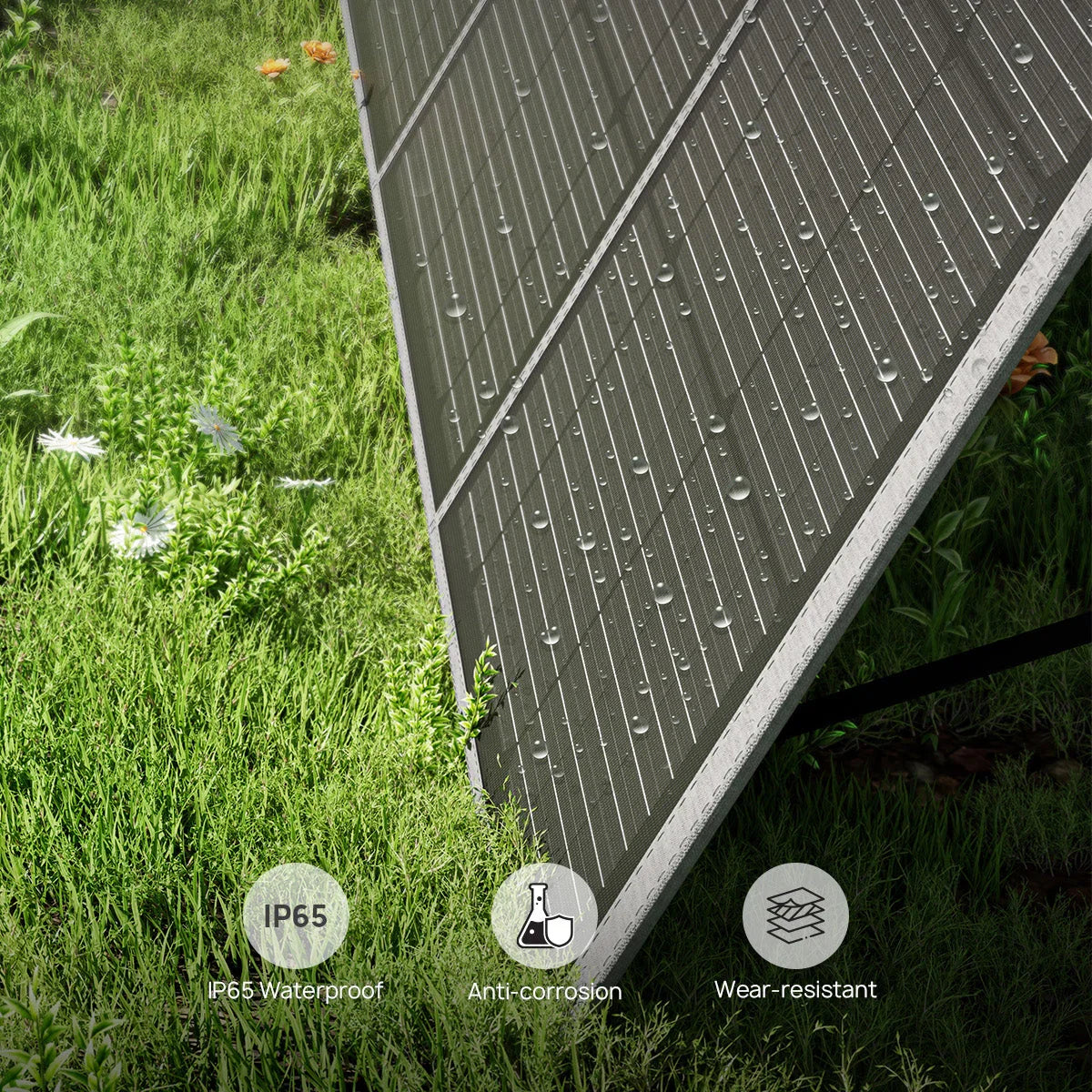 AFERIY ‎| AF-S200A1 | 200W Portable Solar Panel