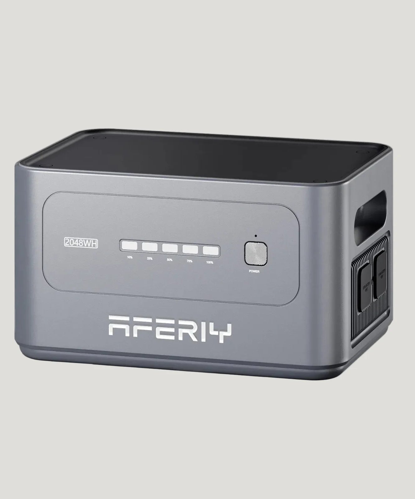 AFERIY | P280-B Expansion Battery | 2048Wh (Compatible with P280 Only)