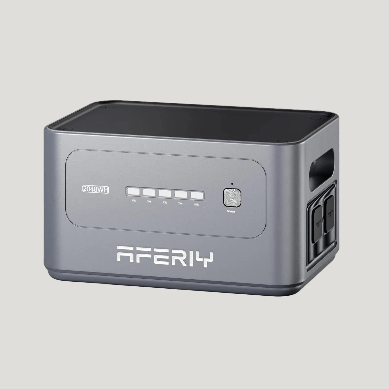 AFERIY | P280-B Expansion Battery | 2048Wh (Compatible with P280 Only)