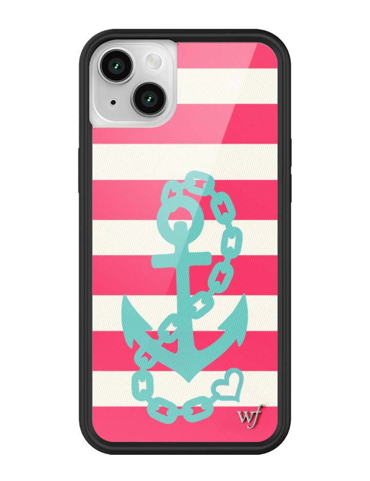 Ahoy Babe iPhone Case