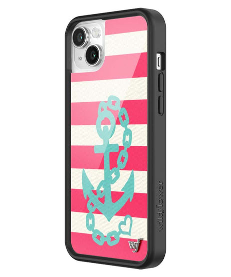 Ahoy Babe iPhone Case