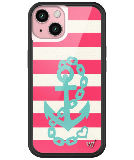 Ahoy Babe iPhone Case