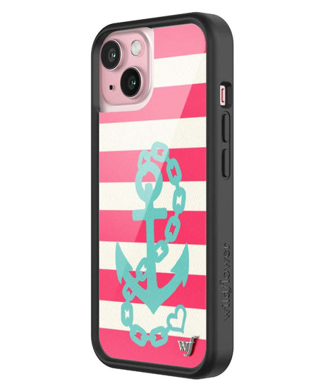 Ahoy Babe iPhone Case