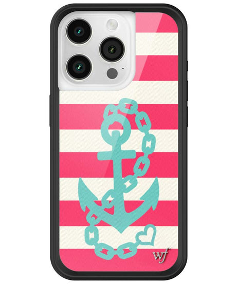 Ahoy Babe iPhone Case