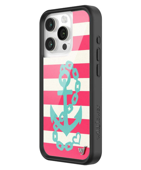 Ahoy Babe iPhone Case