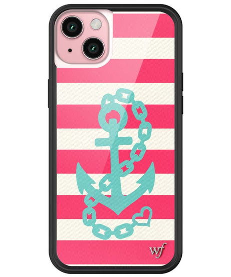 Ahoy Babe iPhone Case