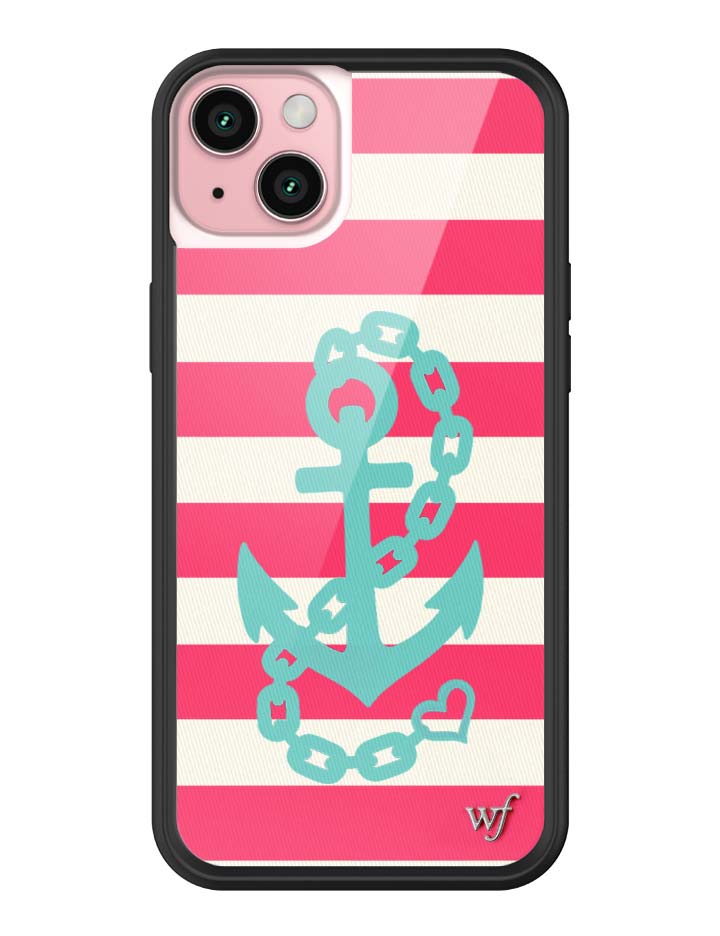 Ahoy Babe iPhone Case