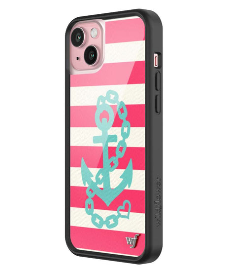 Ahoy Babe iPhone Case