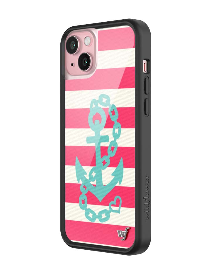 Ahoy Babe iPhone Case