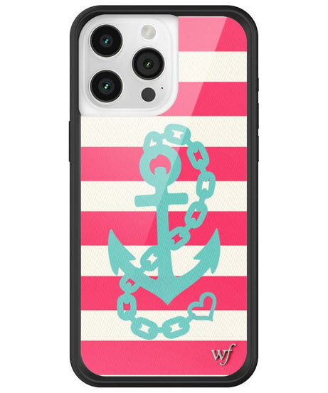 Ahoy Babe iPhone Case