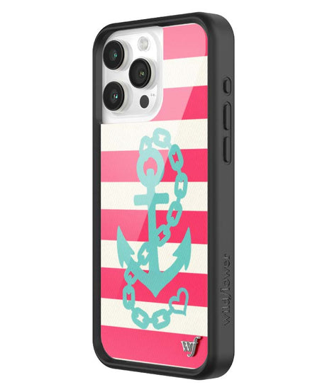 Ahoy Babe iPhone Case