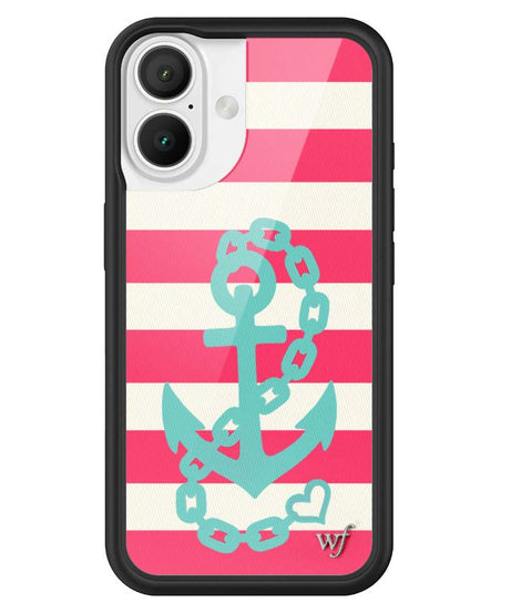 Ahoy Babe iPhone Case