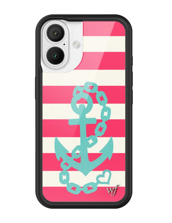 Ahoy Babe iPhone Case
