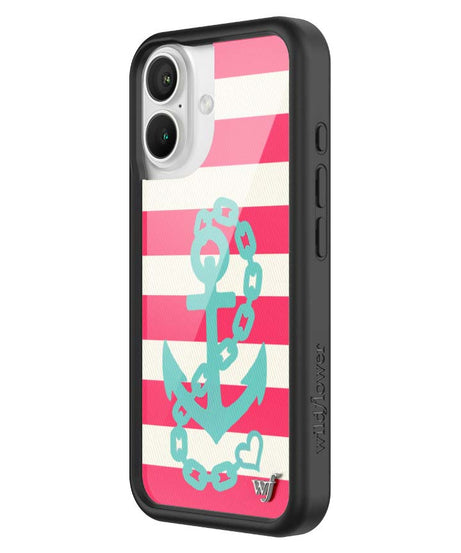Ahoy Babe iPhone Case