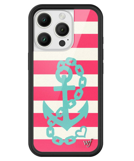 Ahoy Babe iPhone Case