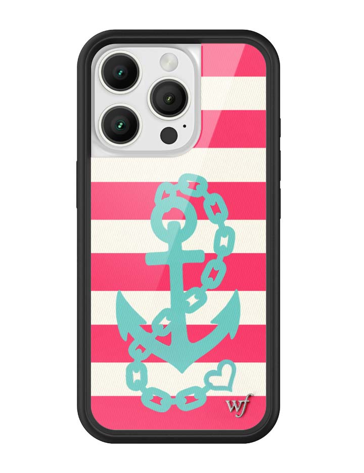 Ahoy Babe iPhone Case
