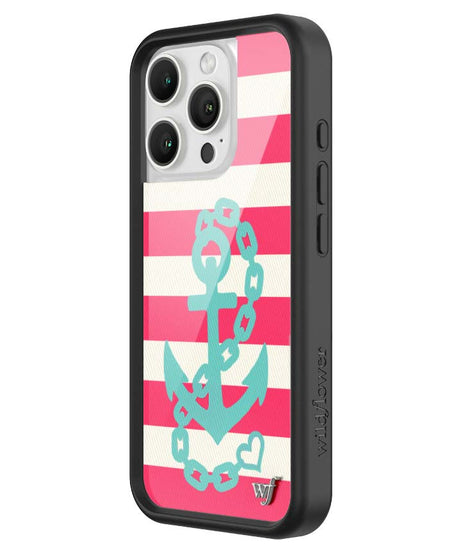 Ahoy Babe iPhone Case