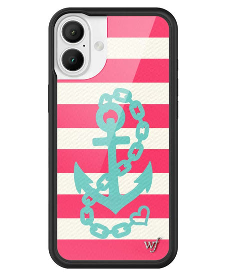Ahoy Babe iPhone Case