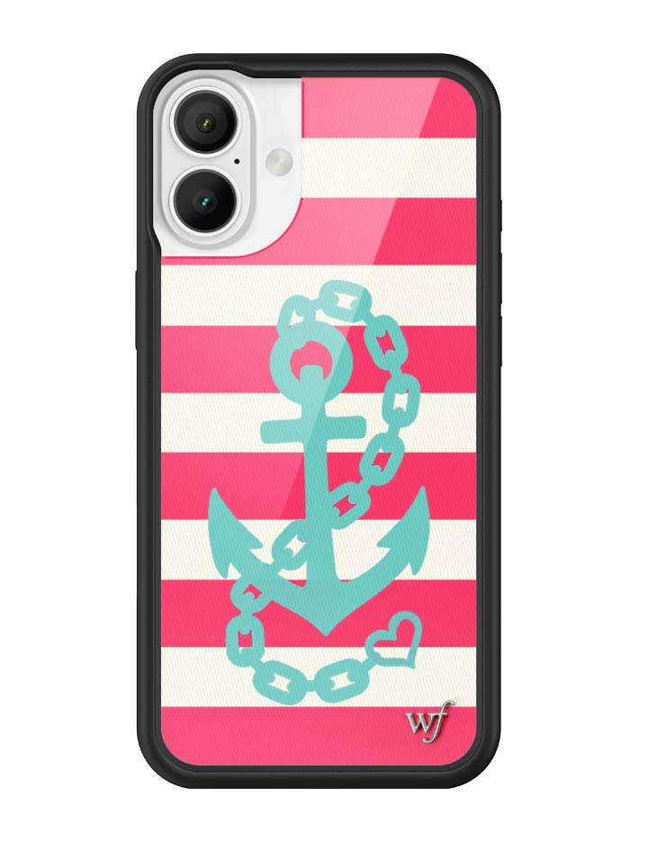 Ahoy Babe iPhone Case