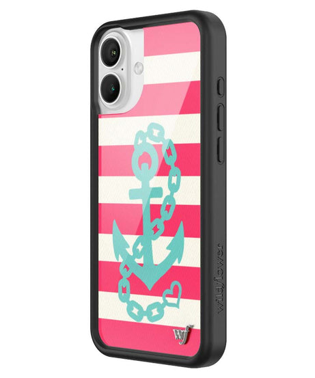 Ahoy Babe iPhone Case